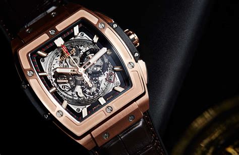 hublot spirit of big bang цена|hublot clock.